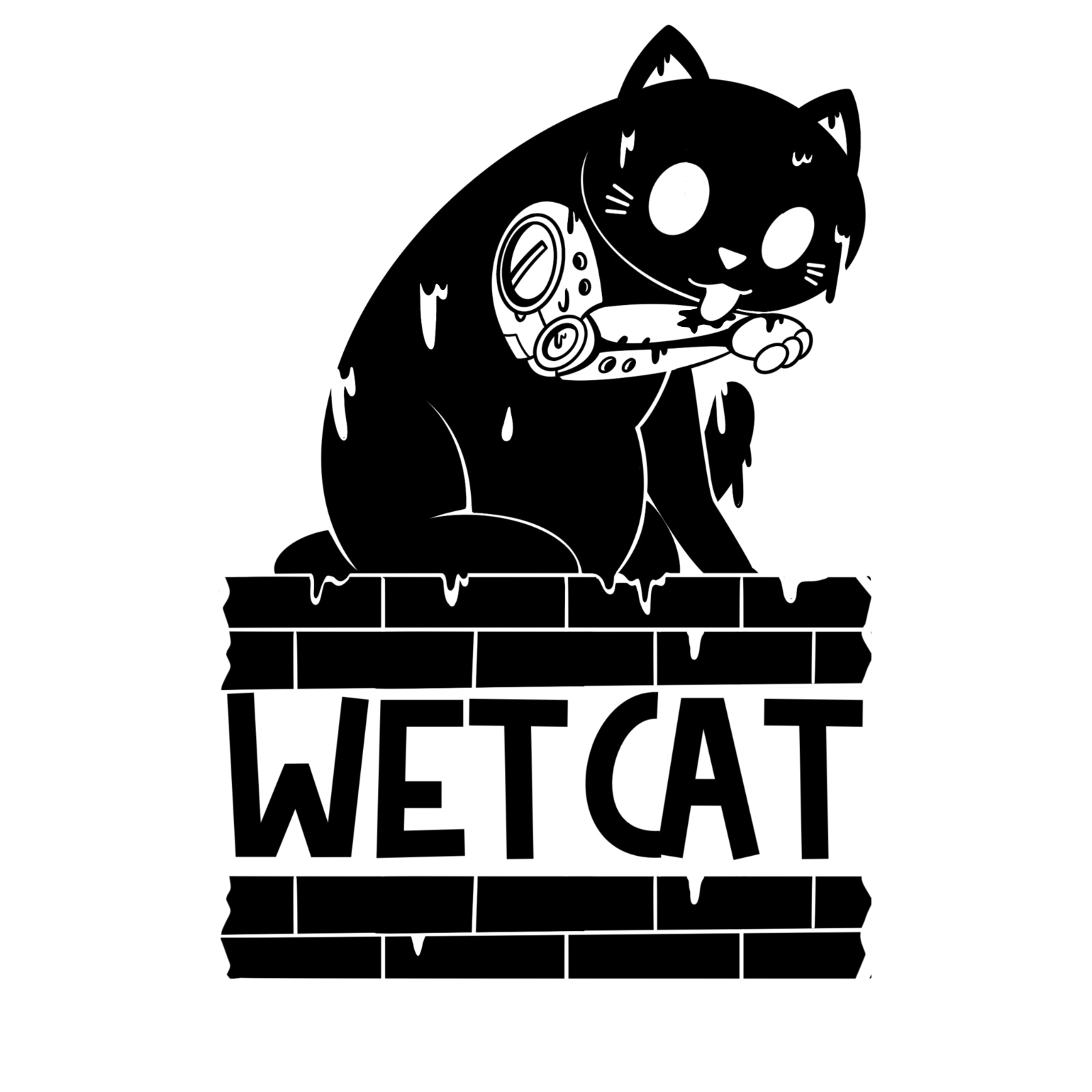 WetCat Logo